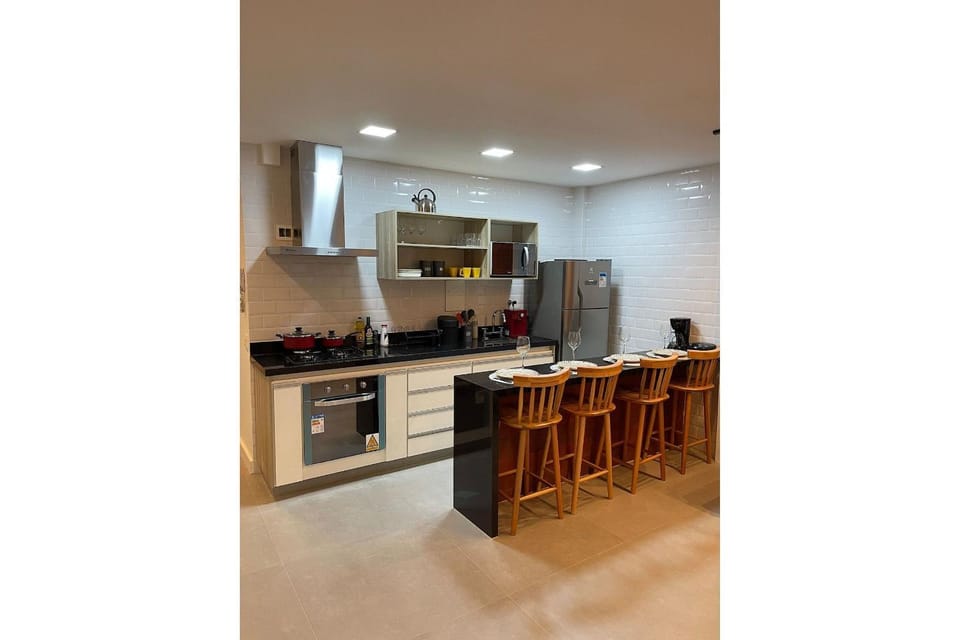 Em frente a Praia de Botafogo, vista incrível! Apartment in Santa Teresa