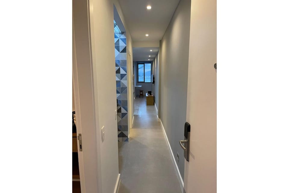 Em frente a Praia de Botafogo, vista incrível! Apartment in Santa Teresa