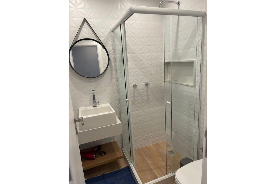 Em frente a Praia de Botafogo, vista incrível! Apartment in Santa Teresa