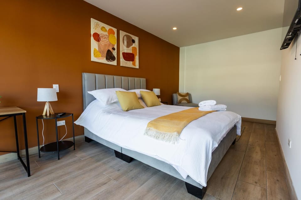 Alba Comfort Suite Apartment in Quito