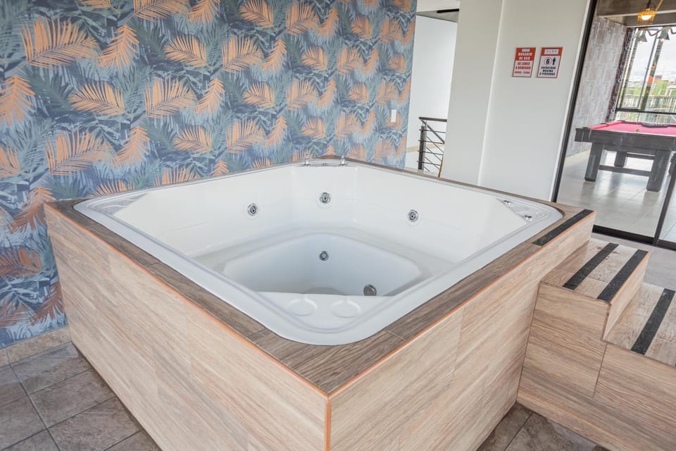 Alba Comfort Suite Apartment in Quito