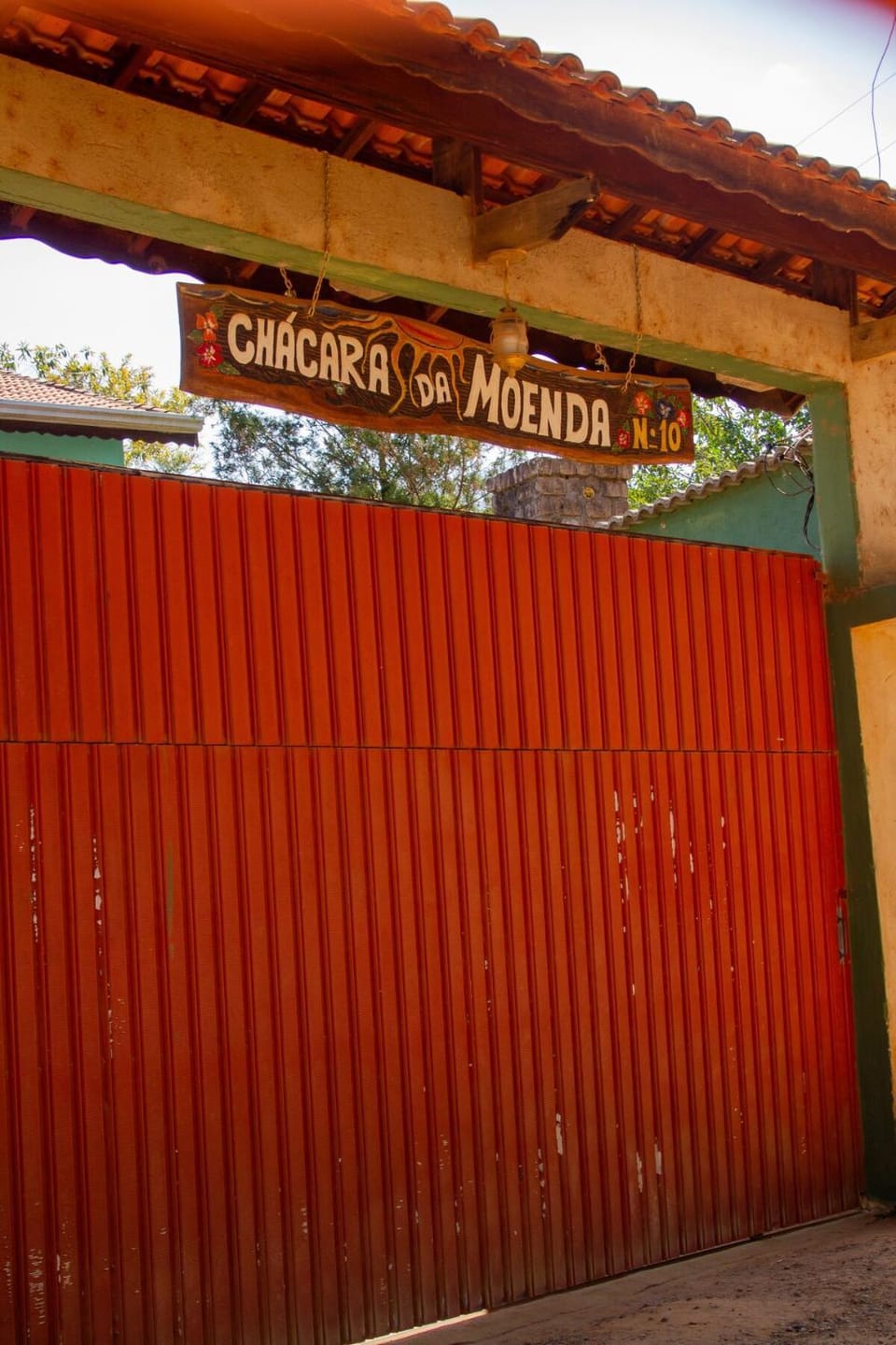 Chácara da Moenda em Joanópolis House in State of São Paulo