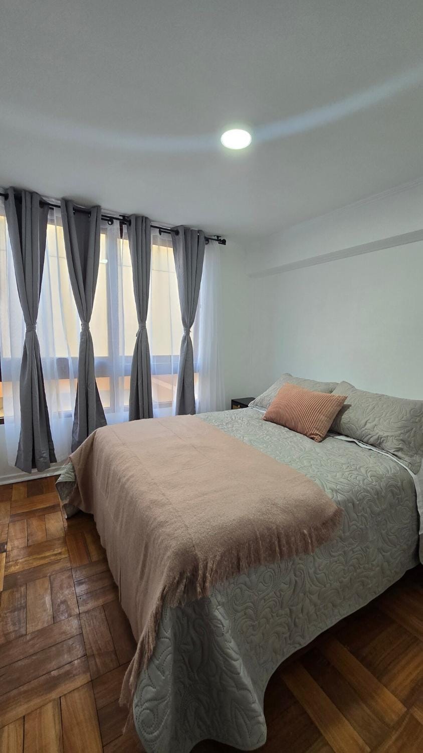 Comodo departamento ,Viña del mar cercano al Casino y Playa Apartment in Vina del Mar