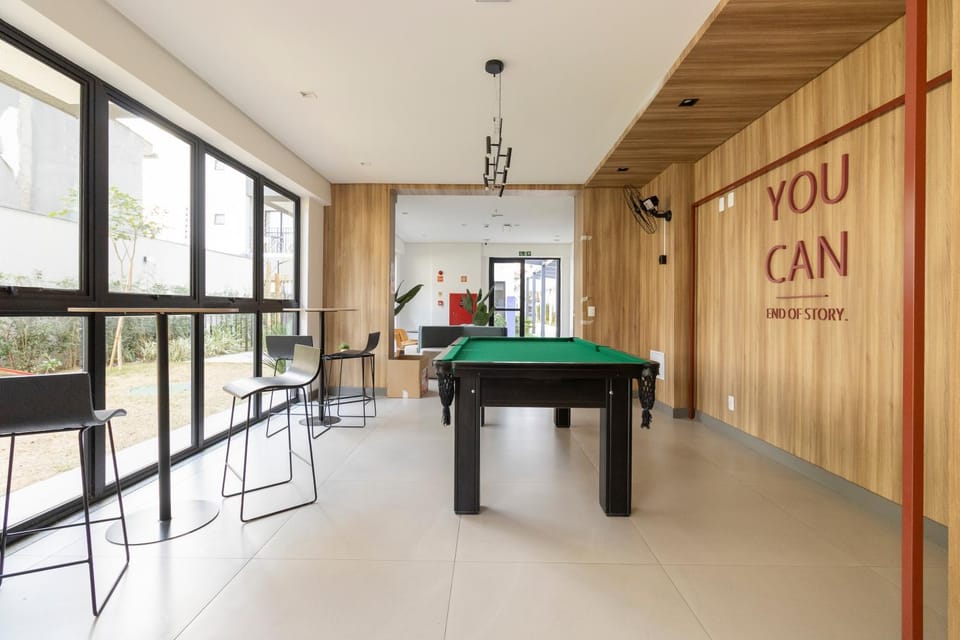 BHomy Olimpia Apartment in Sao Paulo City