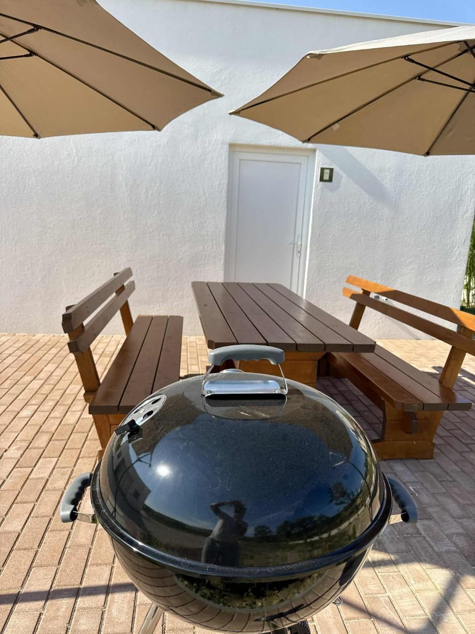 BBQ facilities