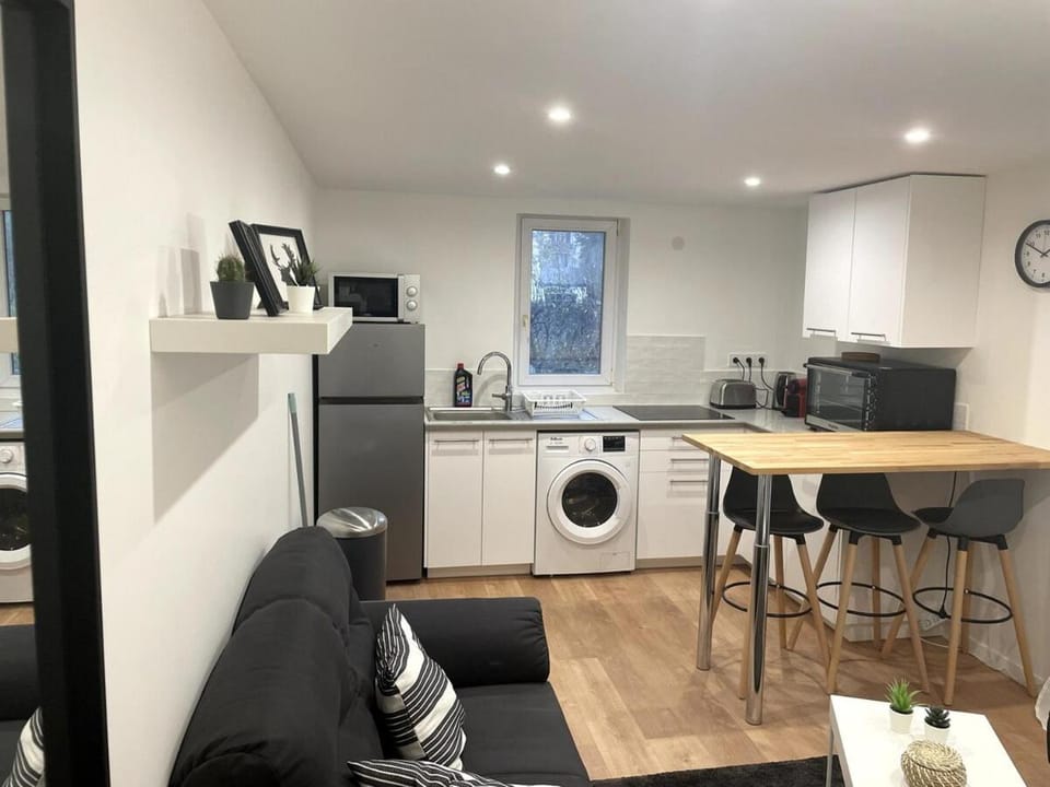 Elégant Duplex - Confort et Sérénité Apartment in Le Havre