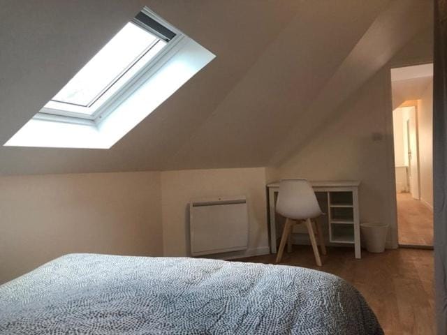 Elégant Duplex - Confort et Sérénité Apartment in Le Havre