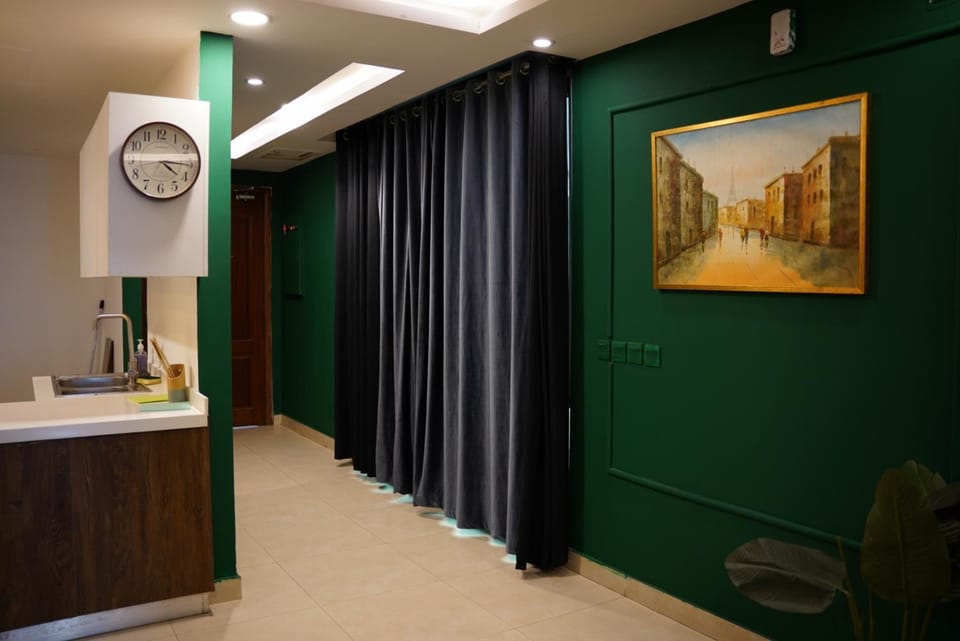 Gold Crest Mall Luxury Apartments with Balcony by Monark Suites in DHA Phase 4 Lahore Apartment in Lahore