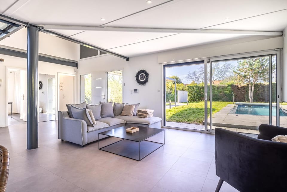 Villa spacieuse avec piscine privée à Toulouse Villa in Toulouse