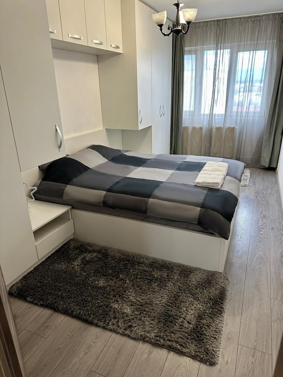 Apartament- Penthouse Claudiu Apartment in Sibiu