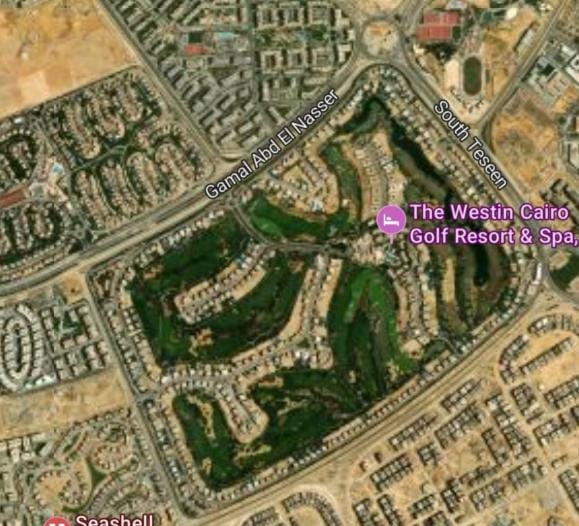 Golfcourse