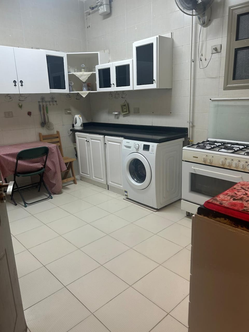 Experience Authentic Egyptian Living Near AUC Apartment in New Cairo City