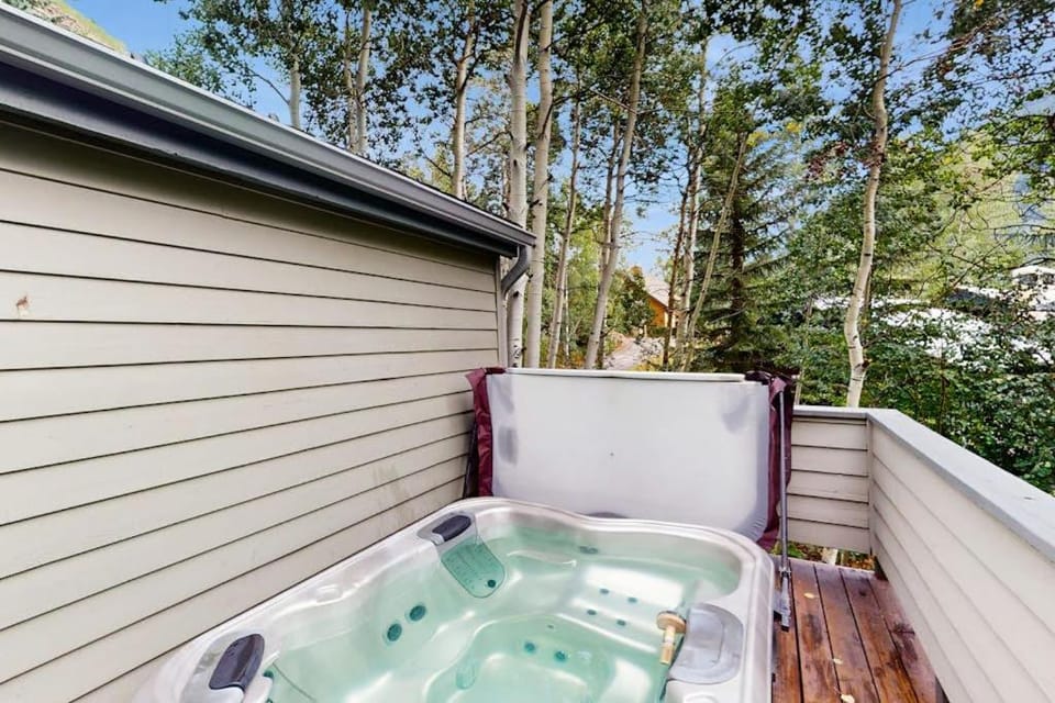 Booth Falls Chalet House in Vail