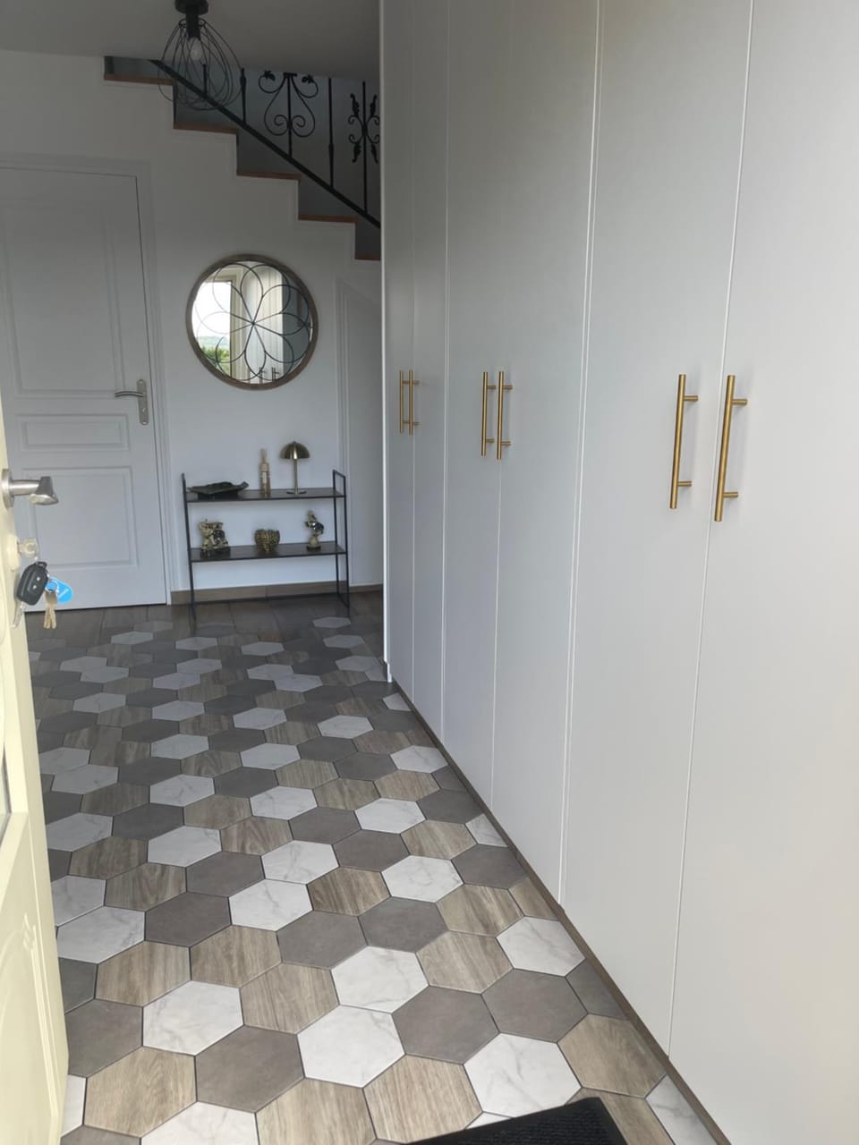 Hébergement familial dans un environnement calme Villa in Île-de-France
