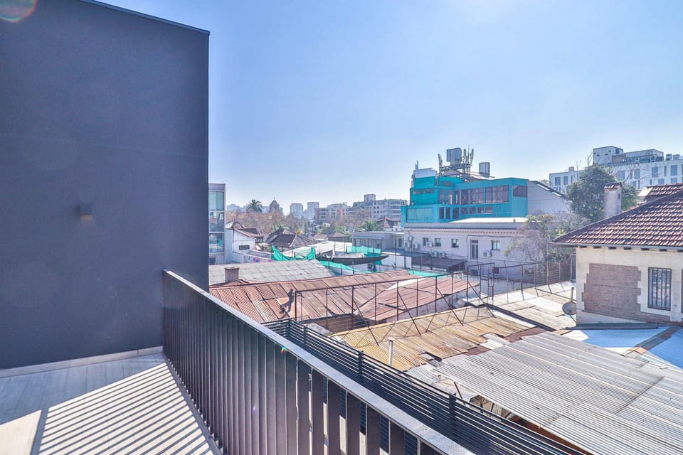 HOM I SmartTv BarrioItalia Providencia ParkingWifi I FB 431 Apartment in Providencia