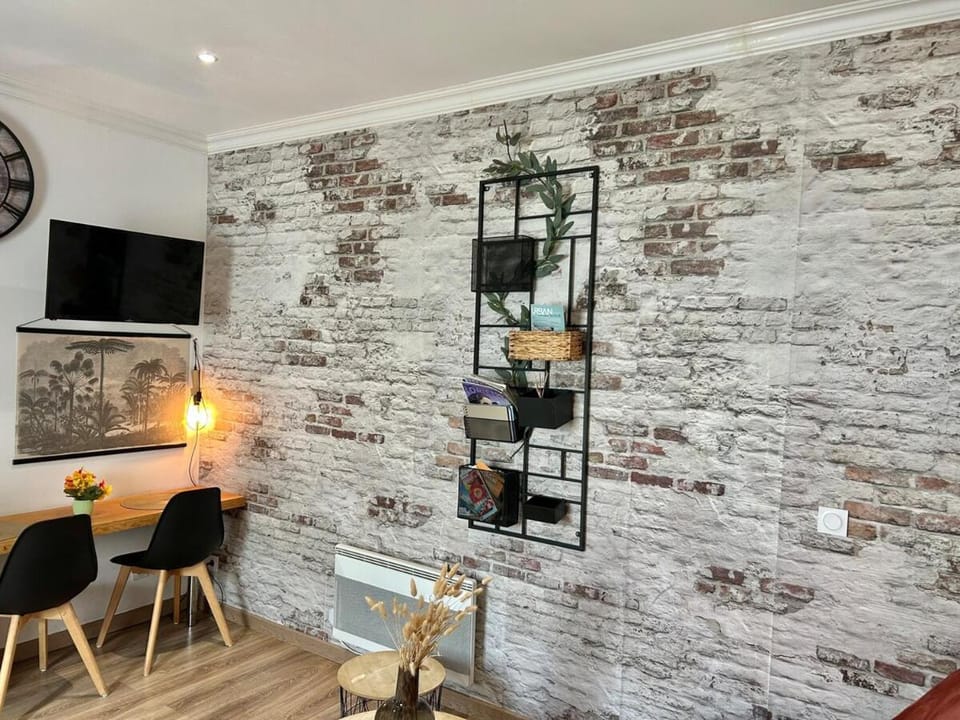 Studio - Cosy -Centre- Lorient- & Gare Apartment in Lorient