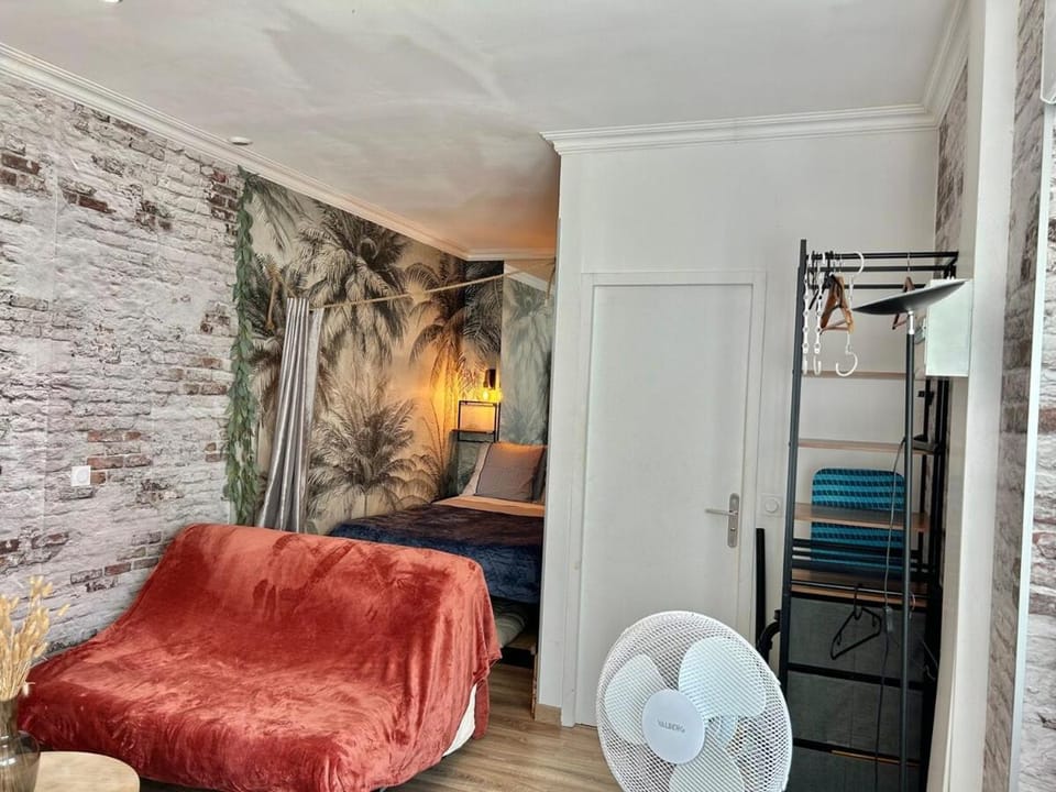 Studio - Cosy -Centre- Lorient- & Gare Apartment in Lorient