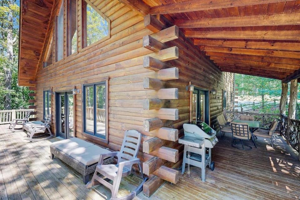 Serenity Now House in Tennessee