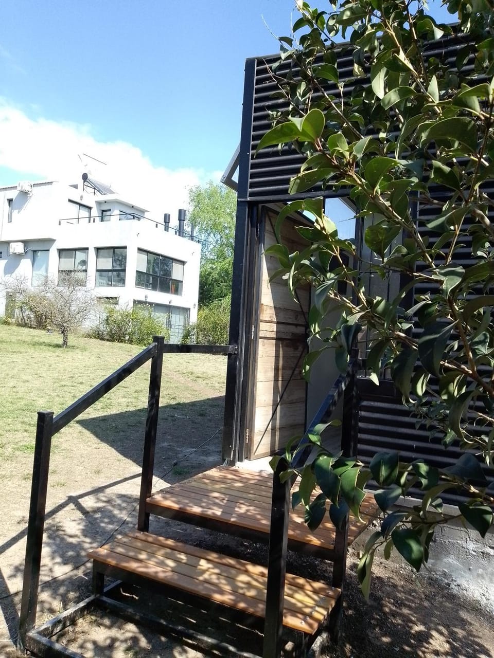 Tiny House Potrero Cba Apartment in Cordoba Province