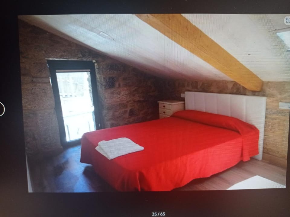 Casa rústica busto House in O Salnés