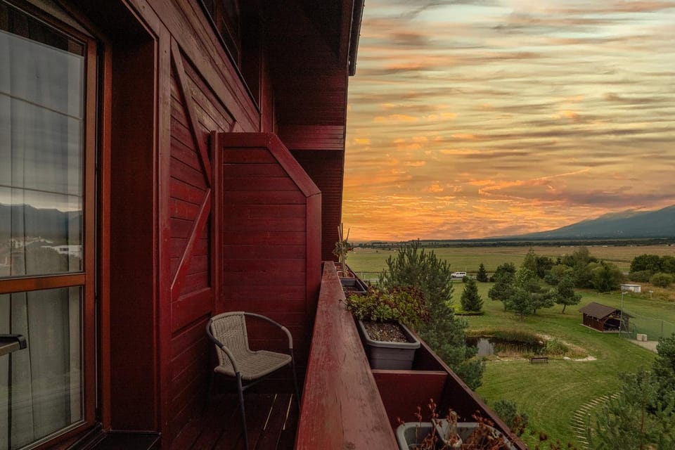 Mountain view