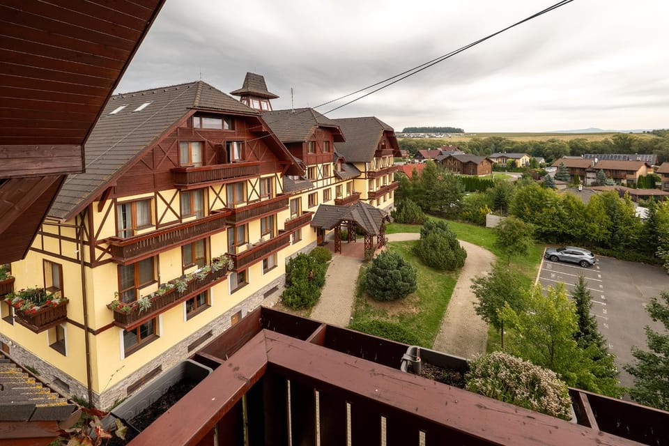 Apartmán SkyNest Tatry - Veľká Lomnica Apartment in Slovakia