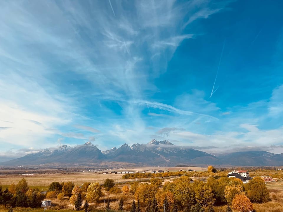 Mountain view