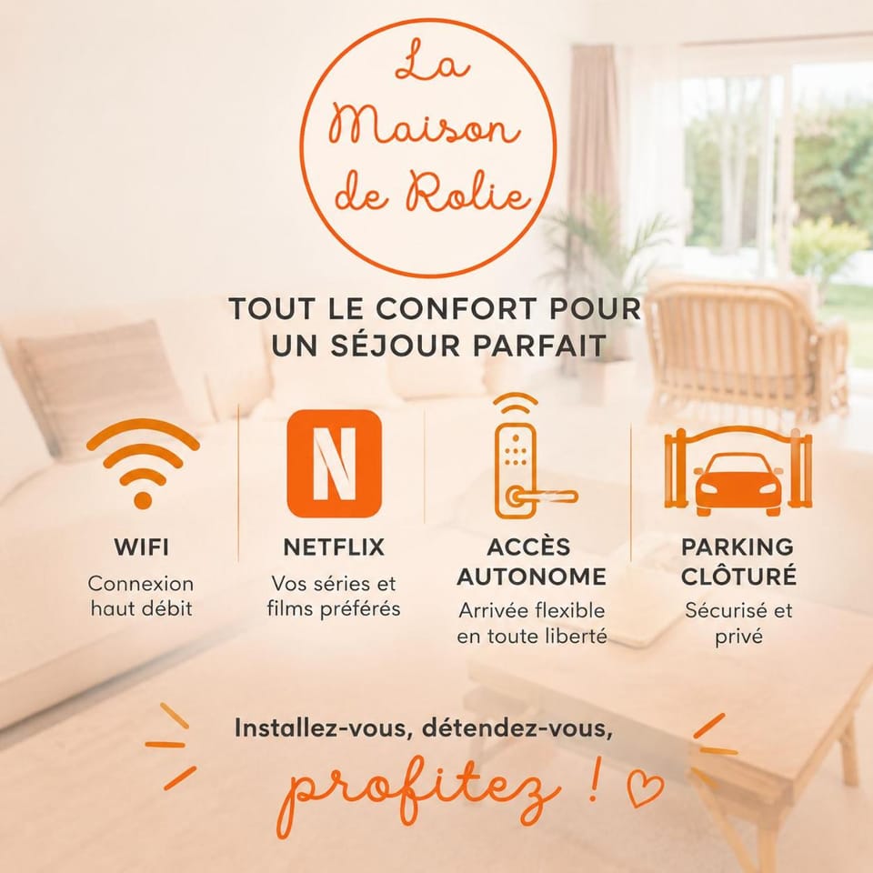 Property building, TV and multimedia, Parking, internet