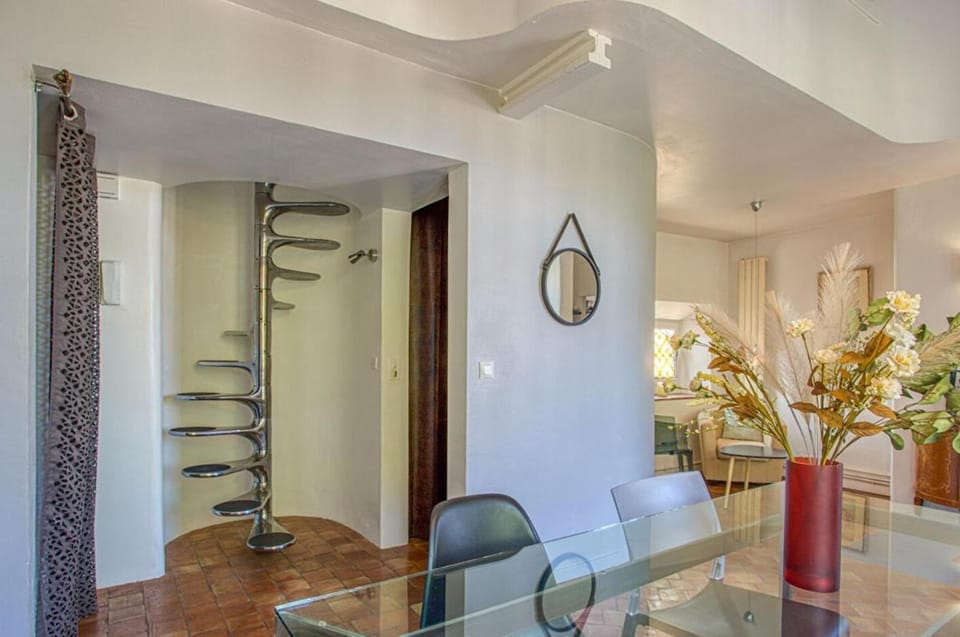 Magnifique duplex design Apartment in Avignon