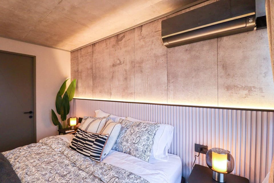 HOM I 1D1B Metro Santa Isabel Sector Providencia Apartment in Providencia