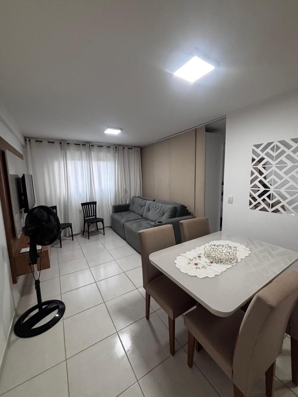 Ape Maison Monet - Castelo B Temporada Apartment in Maceió