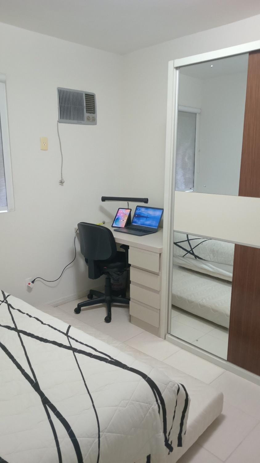 Apartamento para Oktoberfest Apartment in Blumenau