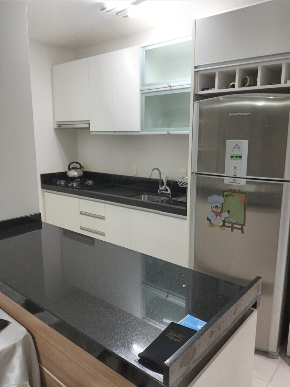 Apartamento para Oktoberfest Apartment in Blumenau