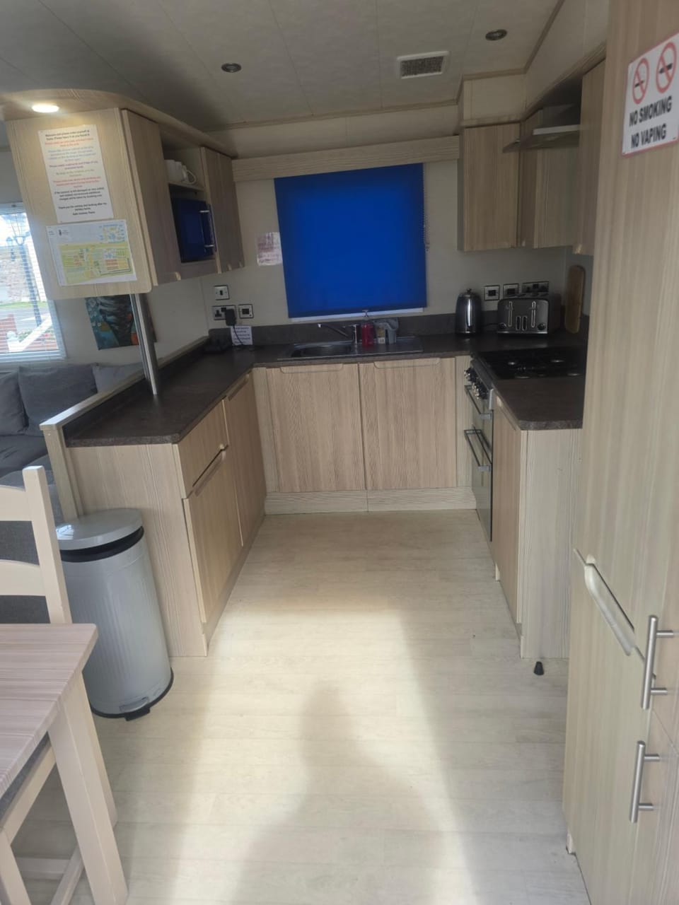 3 bedroom Lyons robin hood Rhyl CT2 Campground/ 
RV Resort in Rhyl