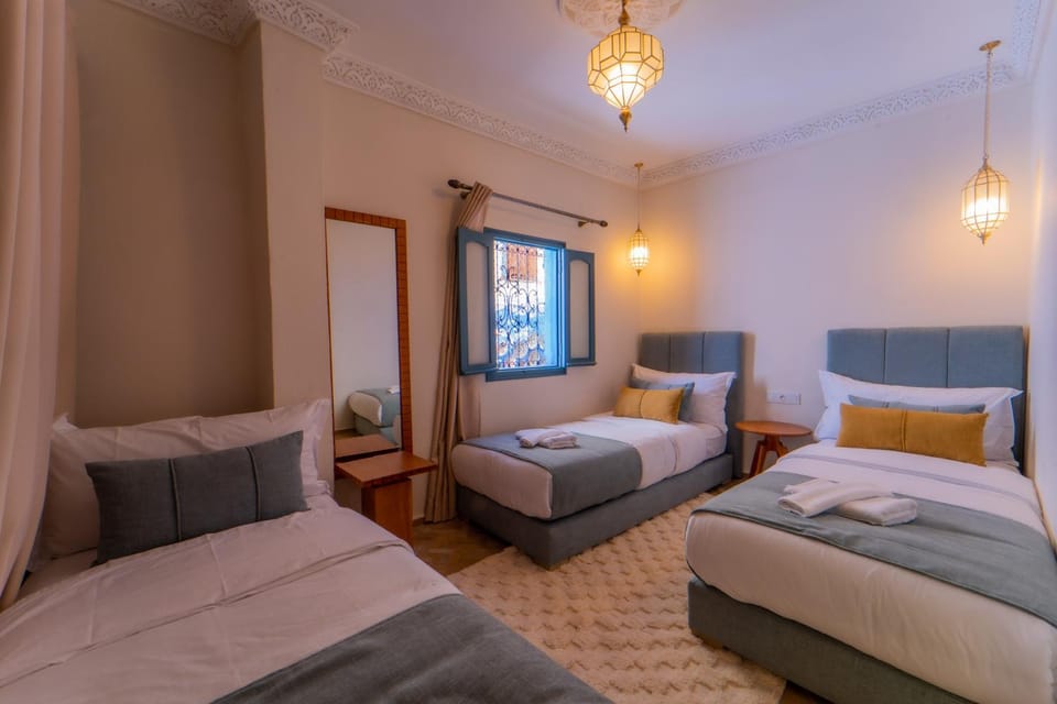 Riad Tassili Chaouen Riad in Chefchaouen