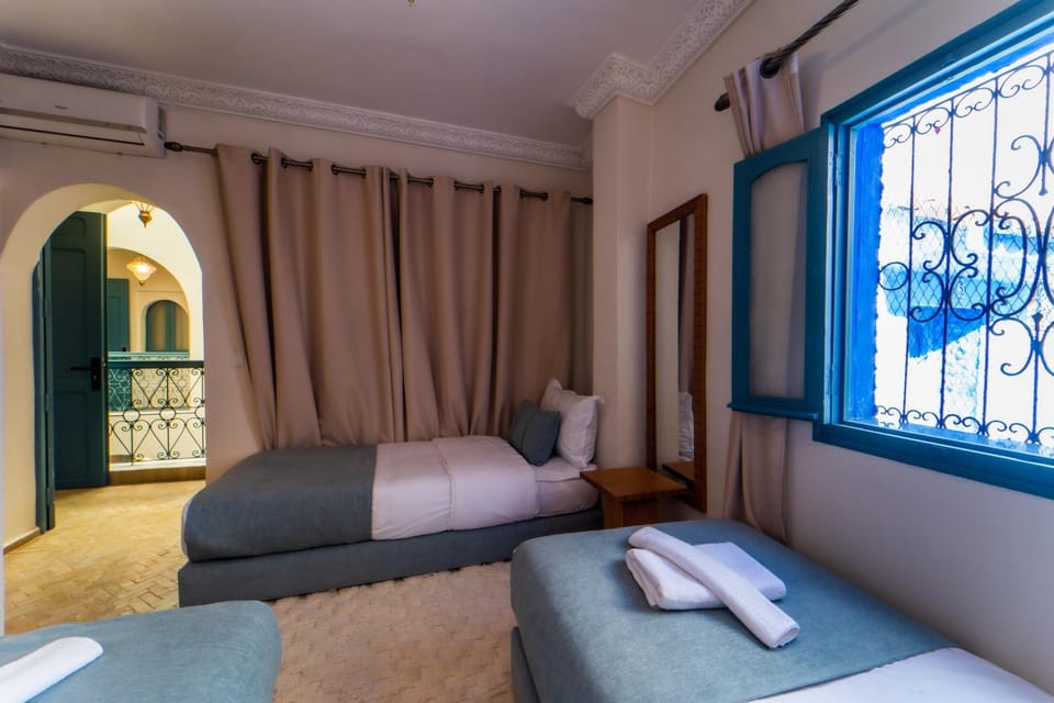 Riad Tassili Chaouen Riad in Chefchaouen