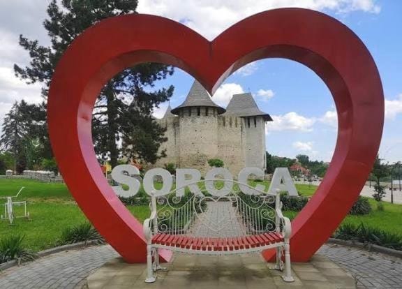 Apartament Soroca Apartment in Moldova