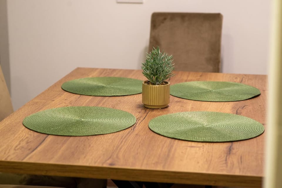 I&I Tesla 2Bedrooms V Apartment in Serbia