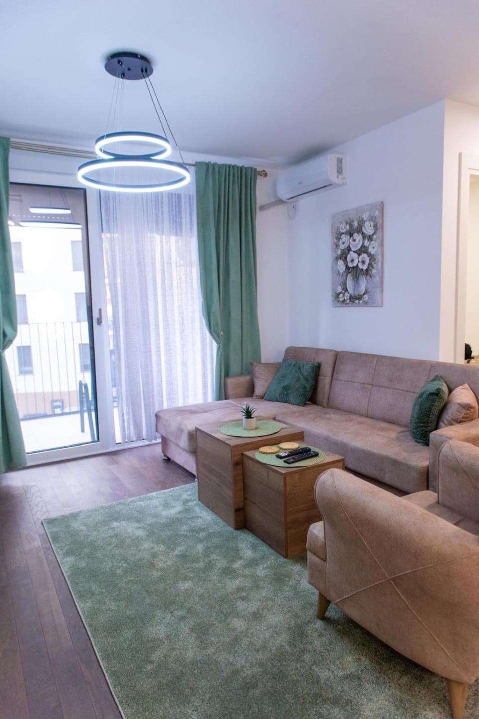 I&I Tesla 2Bedrooms V Apartment in Serbia