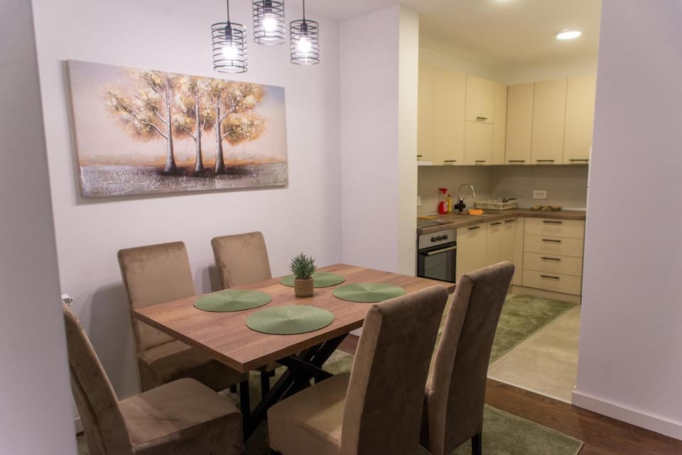 I&I Tesla 2Bedrooms V Apartment in Serbia