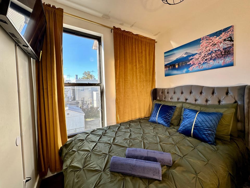 BP STAYS - Hotel-Style, No Host, Professionally Managed ID286 Bed and Breakfast in Secaucus