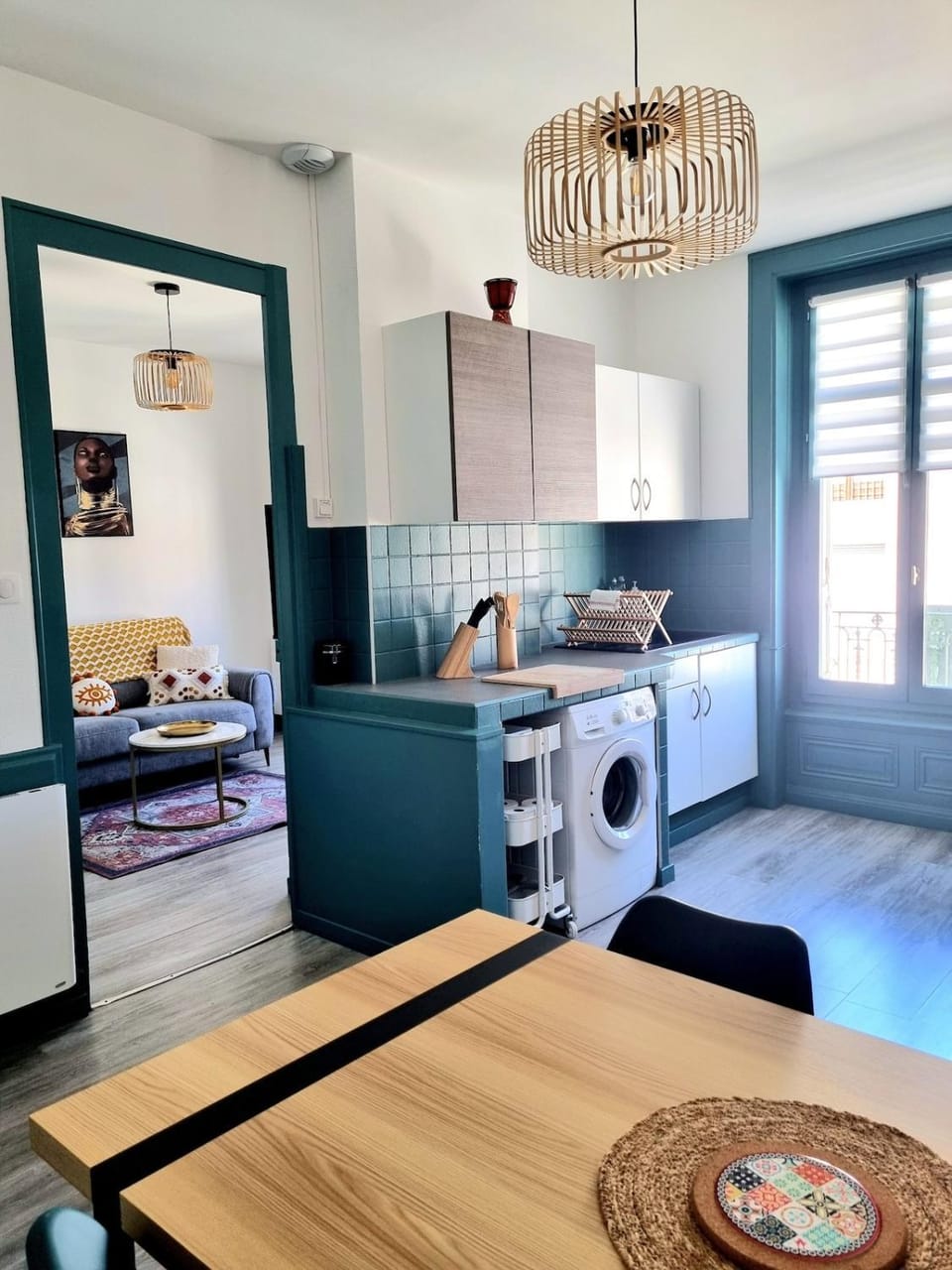 Le Globe Trotters Apartment in Saint-Étienne