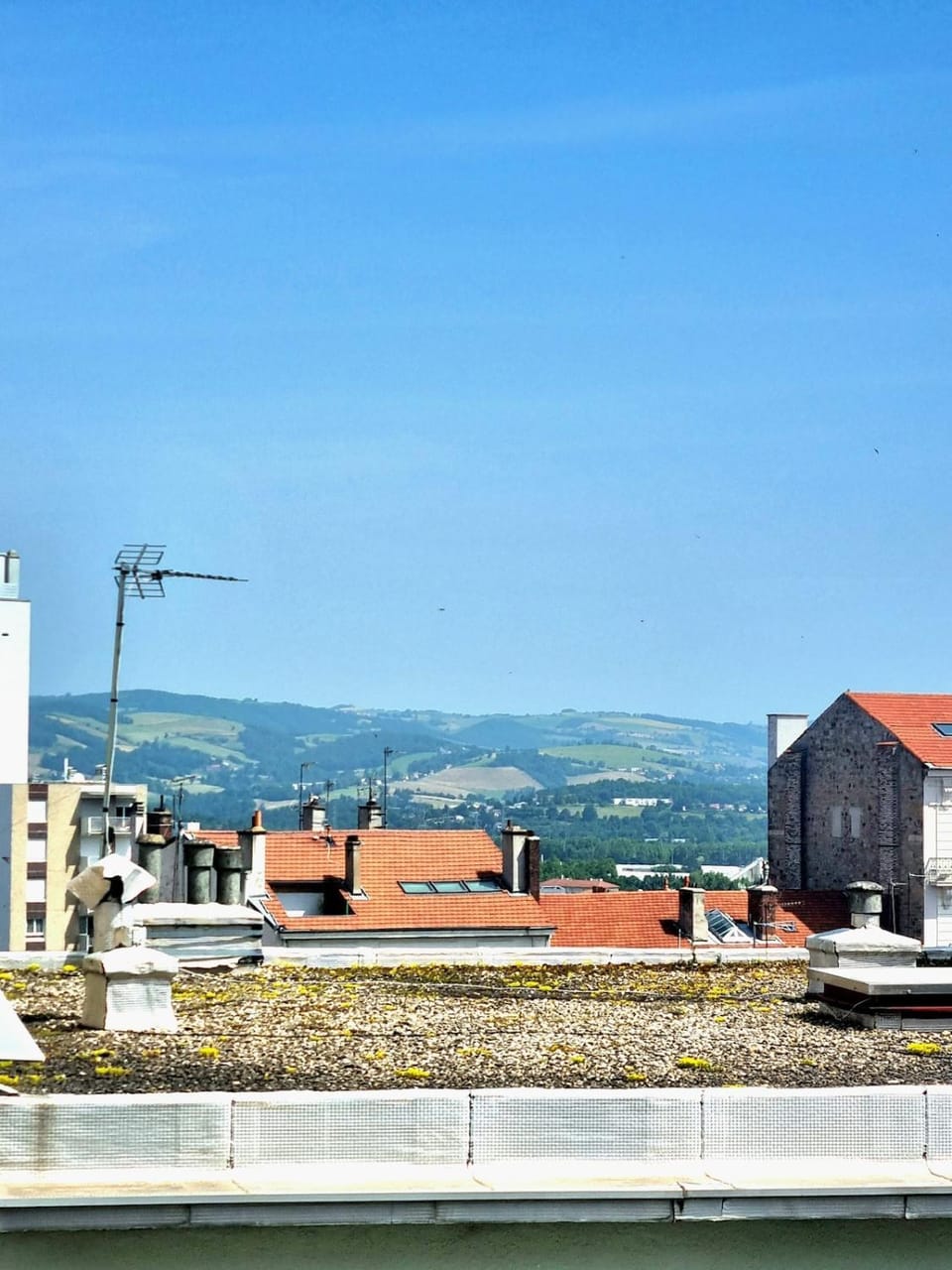 Le Globe Trotters Apartment in Saint-Étienne