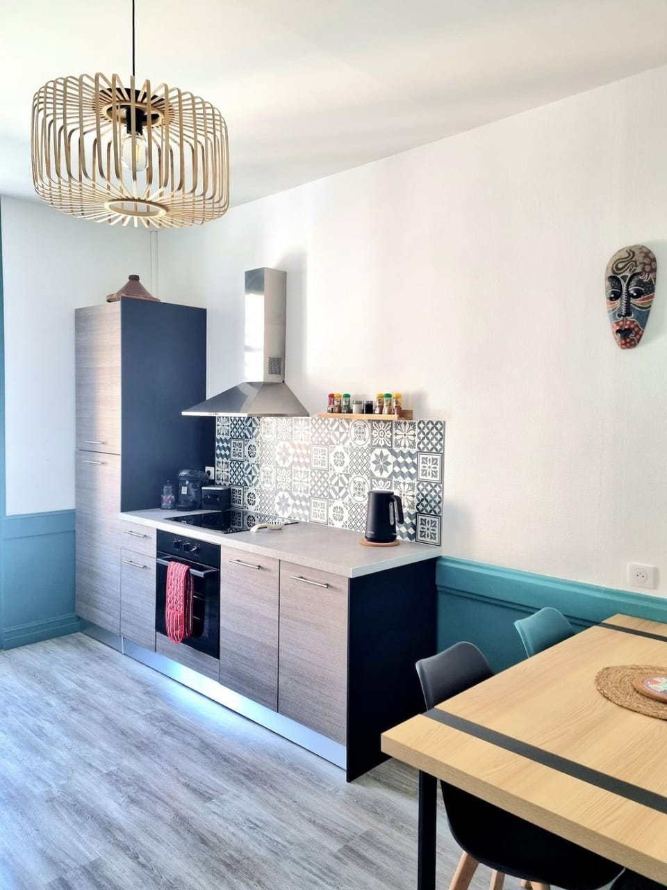 Le Globe Trotters Apartment in Saint-Étienne
