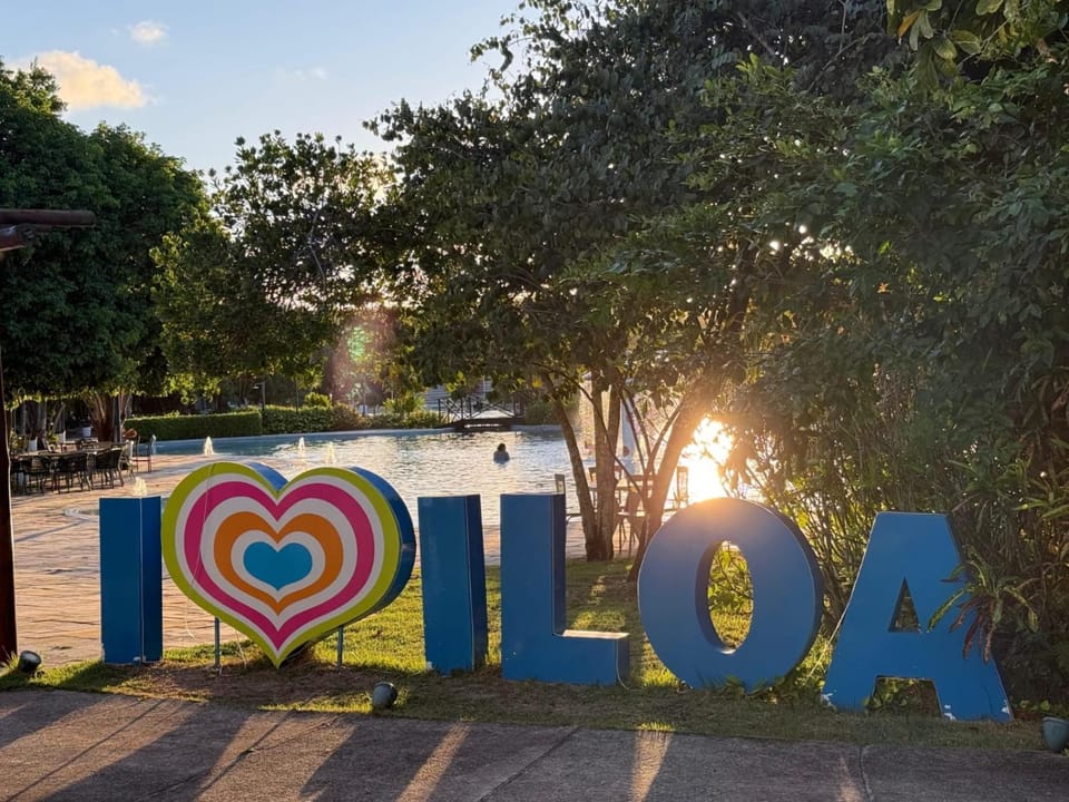 Iloa resort AP luxo Apartment in State of Alagoas, Brazil