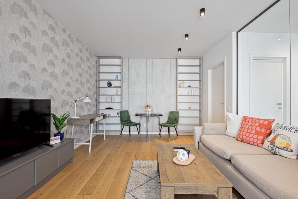 TV and multimedia, Living room