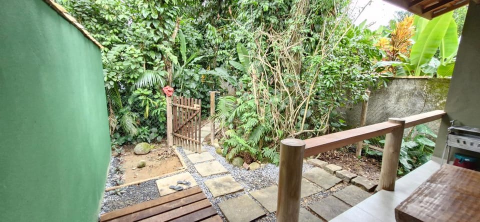 Inner courtyard view
