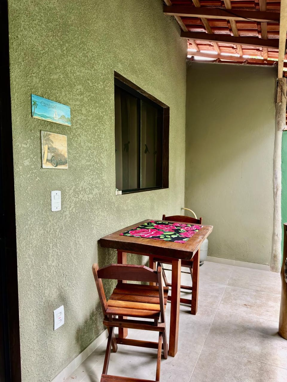 Chalé Suítes Casa na Praia de Itamambuca House in State of São Paulo
