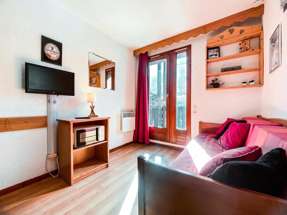 Chalet Club Iv - Joli studio pour 2 personnes situé dans le quartier du Val Claret, proche des pistes. MAE-9293 Apartment in Tignes