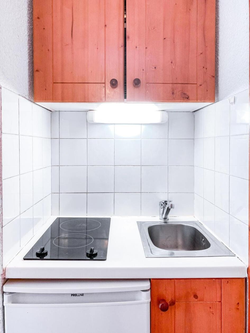 Chalet Club Iv - Joli studio pour 2 personnes situé dans le quartier du Val Claret, proche des pistes. MAE-9293 Apartment in Tignes